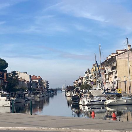 Nel Cuore Di Grado Apartamento Exterior foto
